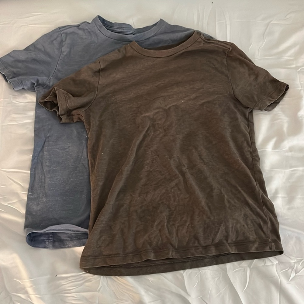 Urban Pipeline duo shirt combo